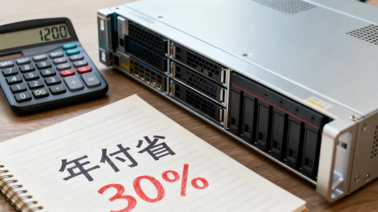 常州服务器按年付能比按月付省多少,一年租用价格怎么算 常州服务器按年付能比按月付省多少,一年租用价格怎么算