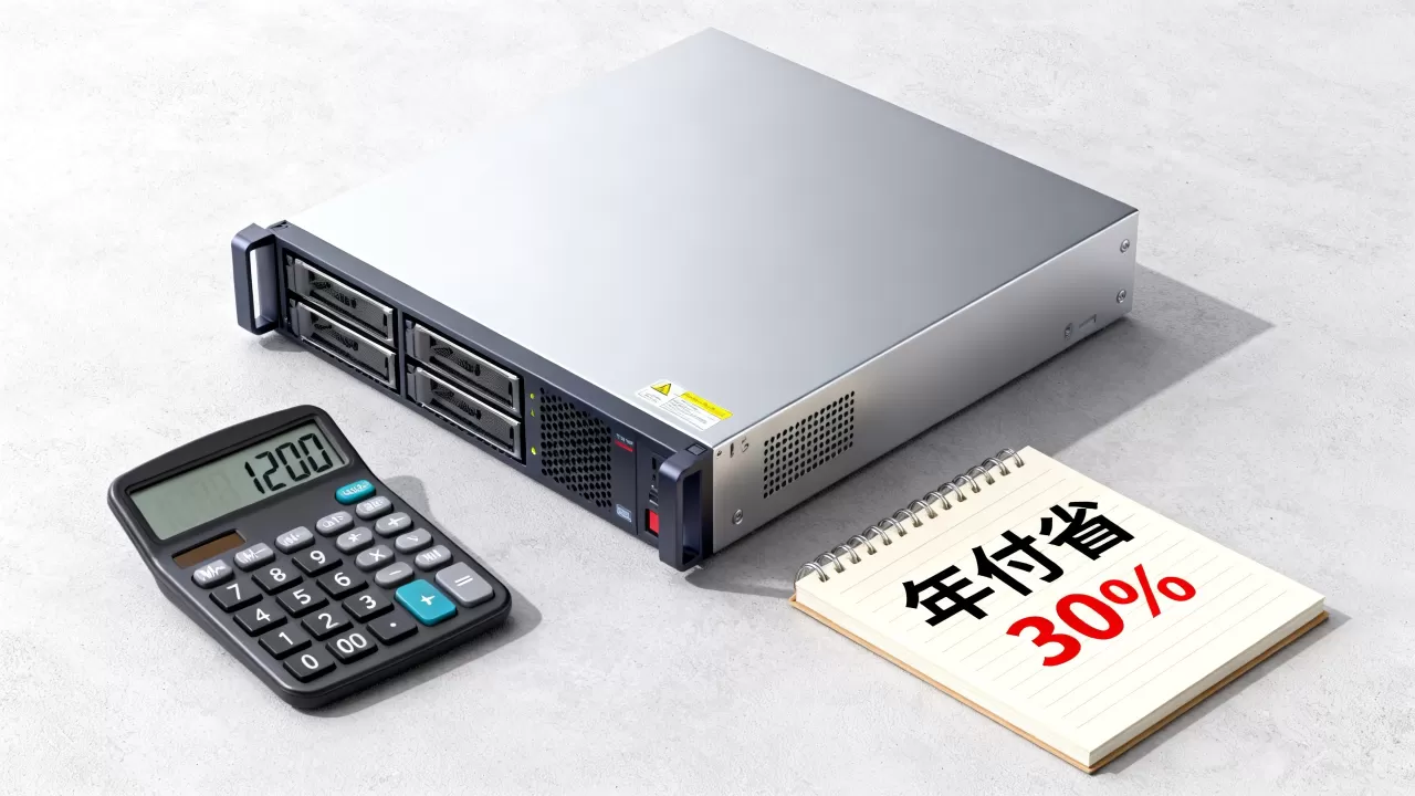 常州服务器按年付能比按月付省多少,一年租用价格怎么算 常州服务器按年付能比按月付省多少,一年租用价格怎么算