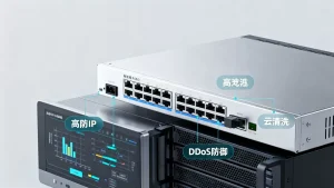常州充电桩平台的DDoS防御方案怎么搭，高防IP和云清洗怎么选