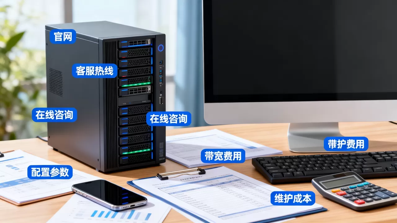 广州服务器整机租用价格咨询渠道与方法有哪些?租用费用怎么算? 广州服务器整机租用价格咨询渠道与方法有哪些?租用费用怎么算?