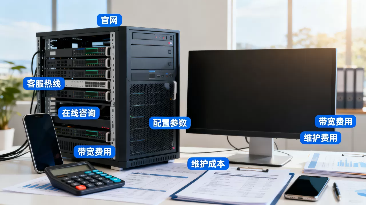 广州服务器整机租用价格咨询渠道与方法有哪些?租用费用怎么算? 广州服务器整机租用价格咨询渠道与方法有哪些?租用费用怎么算?