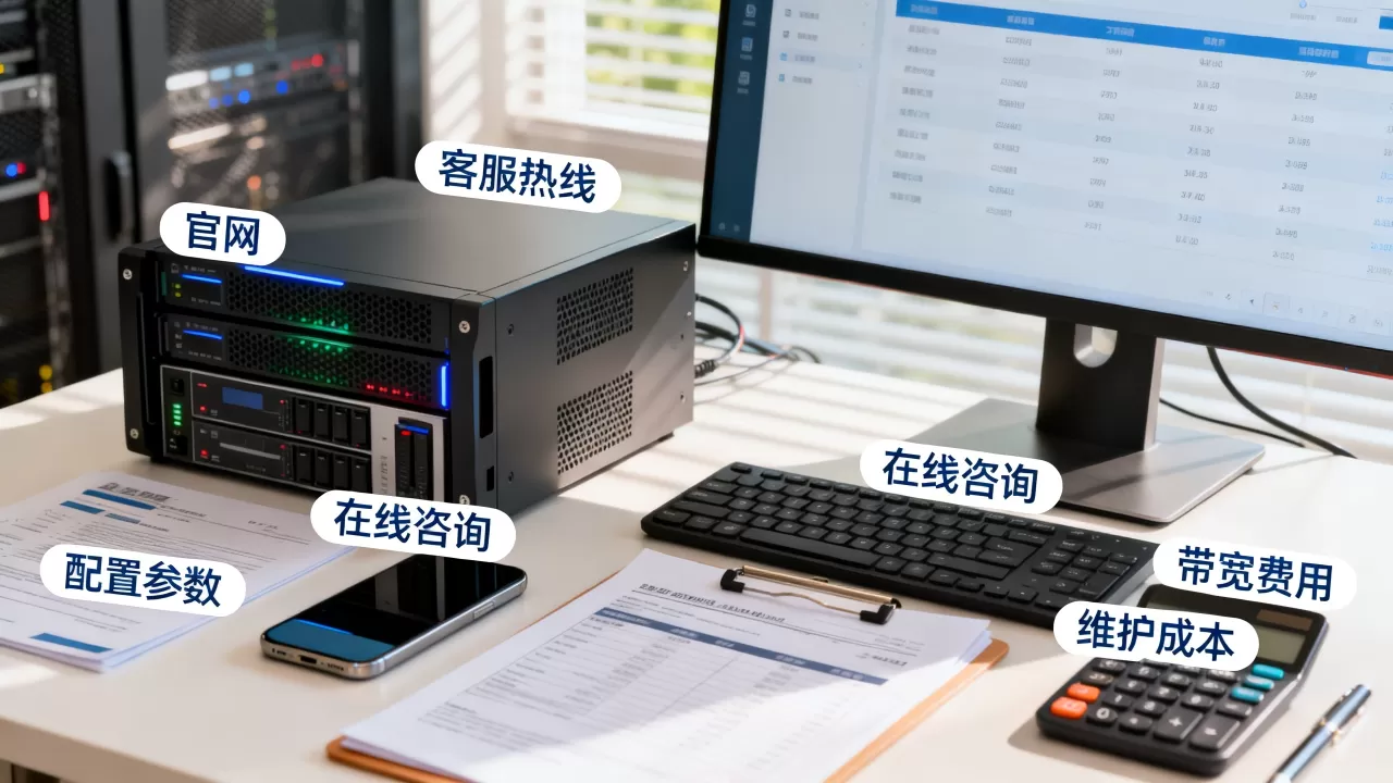 广州服务器整机租用价格咨询渠道与方法有哪些?租用费用怎么算? 广州服务器整机租用价格咨询渠道与方法有哪些?租用费用怎么算?
