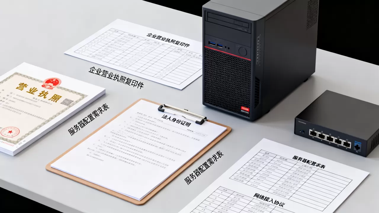 想租广州服务器需要提前准备哪些资料,广州服务器租用要什么手续 想租广州服务器需要提前准备哪些资料,广州服务器租用要什么手续