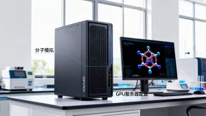 苏州药企做分子模拟时GPU服务器应该怎么挑，GPU服务器配置选型指南