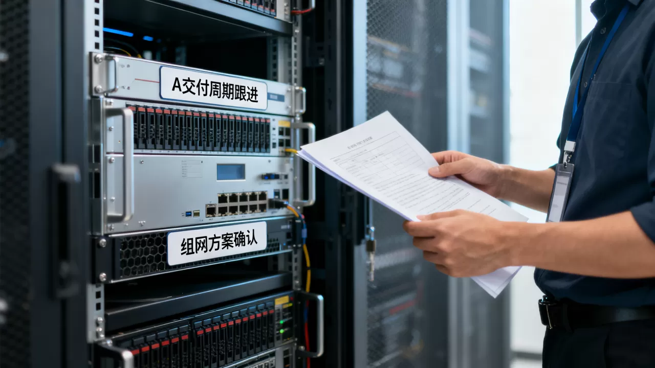 苏州租用AI训练服务器时交付周期和组网方案怎么跟进,如何确保及时交付与高效组网? 苏州租用AI训练服务器时交付周期和组网方案怎么跟进,如何确保及时交付与高效组网?