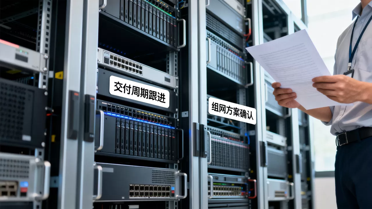 苏州租用AI训练服务器时交付周期和组网方案怎么跟进,如何确保及时交付与高效组网? 苏州租用AI训练服务器时交付周期和组网方案怎么跟进,如何确保及时交付与高效组网?