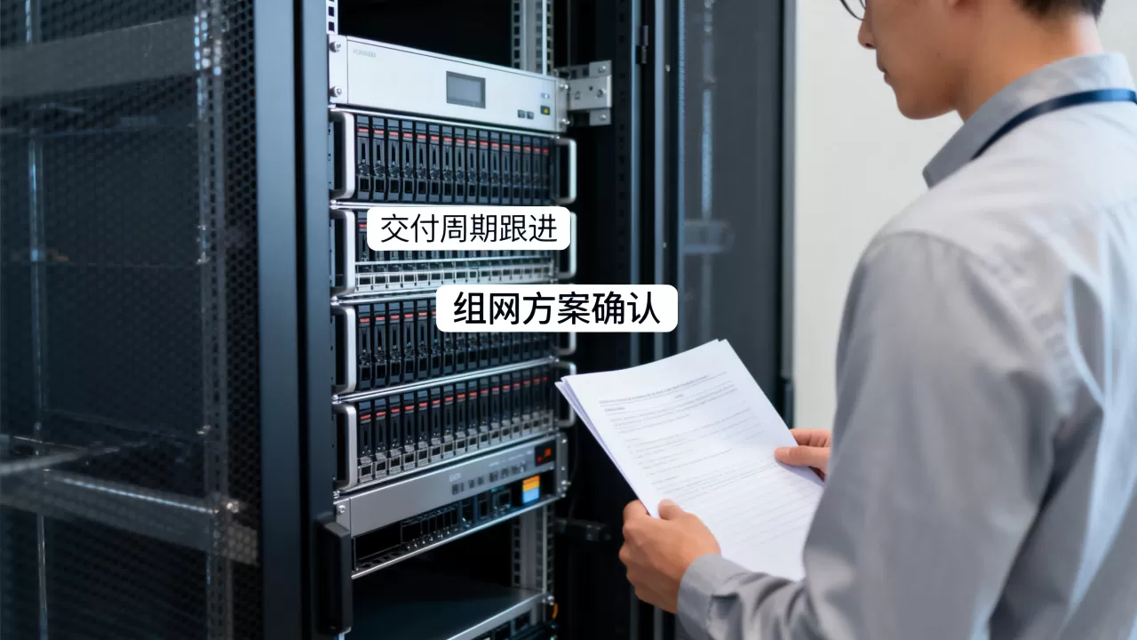 苏州租用AI训练服务器时交付周期和组网方案怎么跟进,如何确保及时交付与高效组网? 苏州租用AI训练服务器时交付周期和组网方案怎么跟进,如何确保及时交付与高效组网?