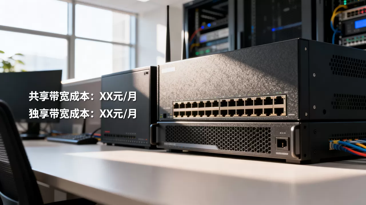 苏州大带宽租共享还是独享,怎么算才划算? 苏州大带宽租共享还是独享,怎么算才划算?