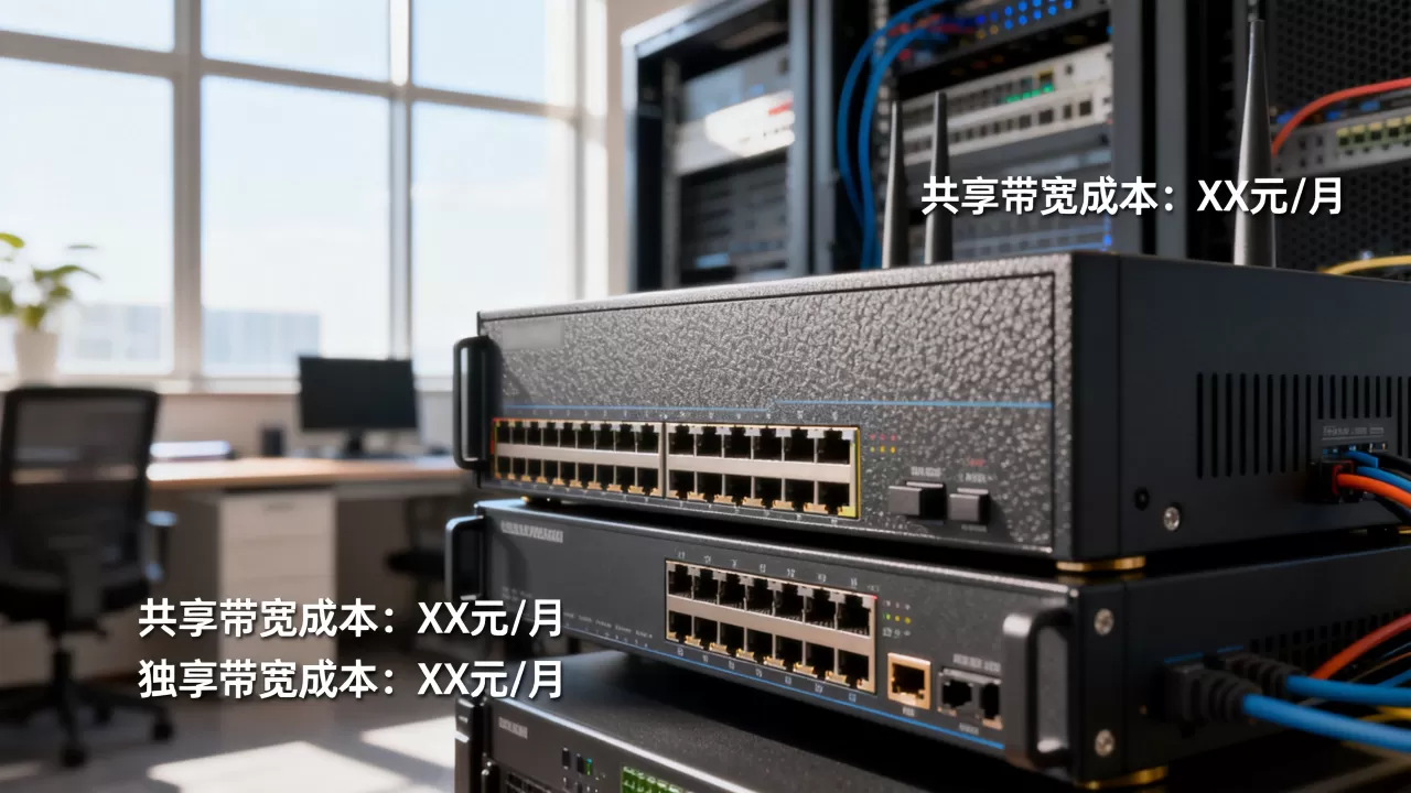 苏州大带宽租共享还是独享,怎么算才划算? 苏州大带宽租共享还是独享,怎么算才划算?