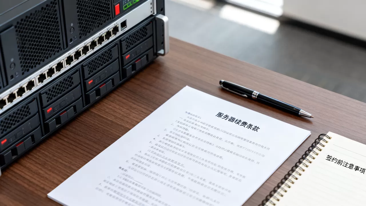 南京服务器续费涨价怎么办，签约前怎么留个心眼避免踩坑？