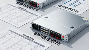 南京服务器租用价格和配置关系大吗？怎么选性价比高？