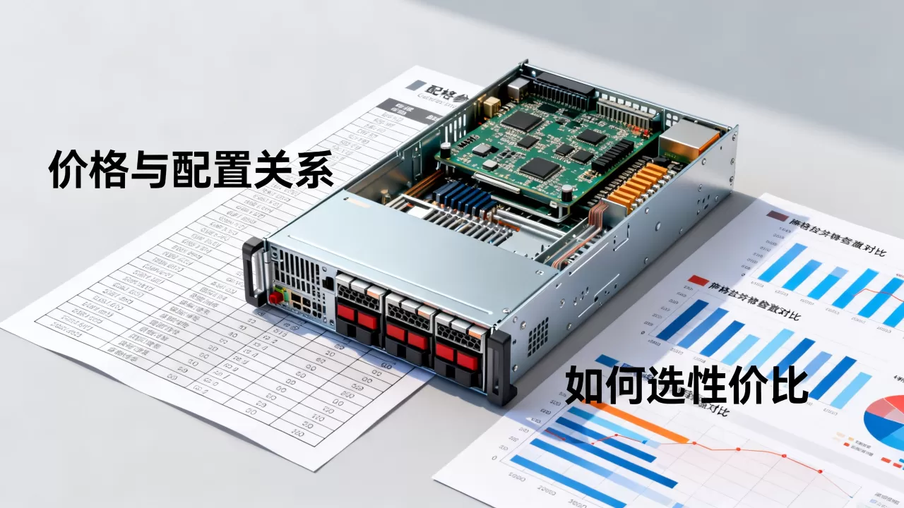 南京服务器租用价格和配置关系大吗？怎么选性价比高？