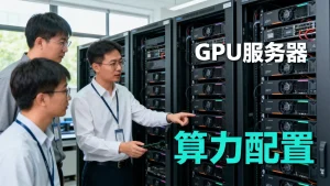 南京GPU服务器租用时高校课题组怎么挑选算力，科研算力配置怎么选