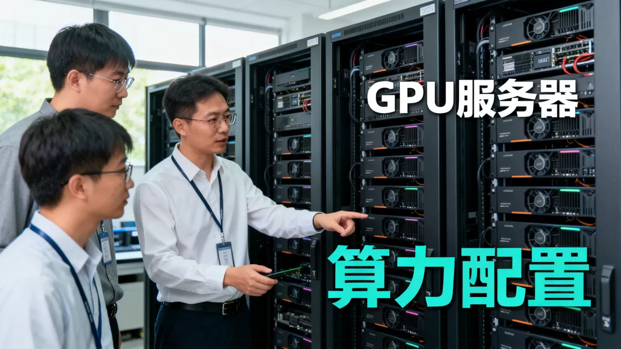 南京GPU服务器租用时高校课题组怎么挑选算力,科研算力配置怎么选 南京GPU服务器租用时高校课题组怎么挑选算力,科研算力配置怎么选