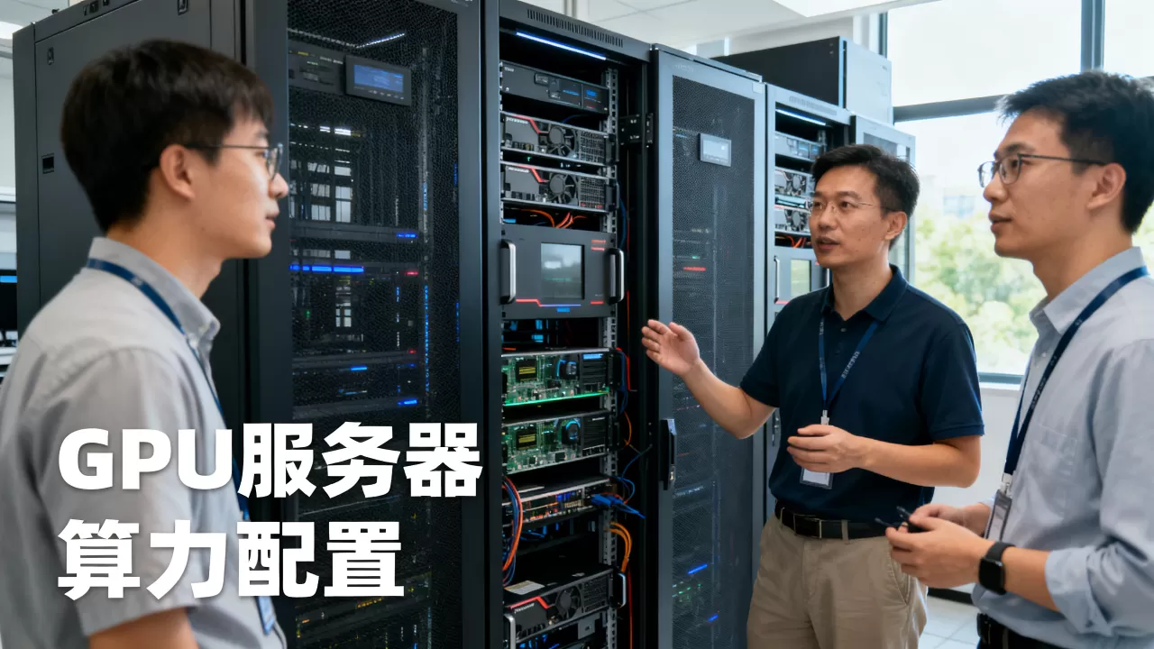 南京GPU服务器租用时高校课题组怎么挑选算力,科研算力配置怎么选 南京GPU服务器租用时高校课题组怎么挑选算力,科研算力配置怎么选