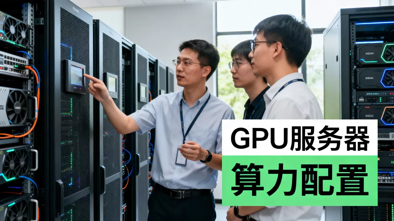 南京GPU服务器租用时高校课题组怎么挑选算力,科研算力配置怎么选 南京GPU服务器租用时高校课题组怎么挑选算力,科研算力配置怎么选