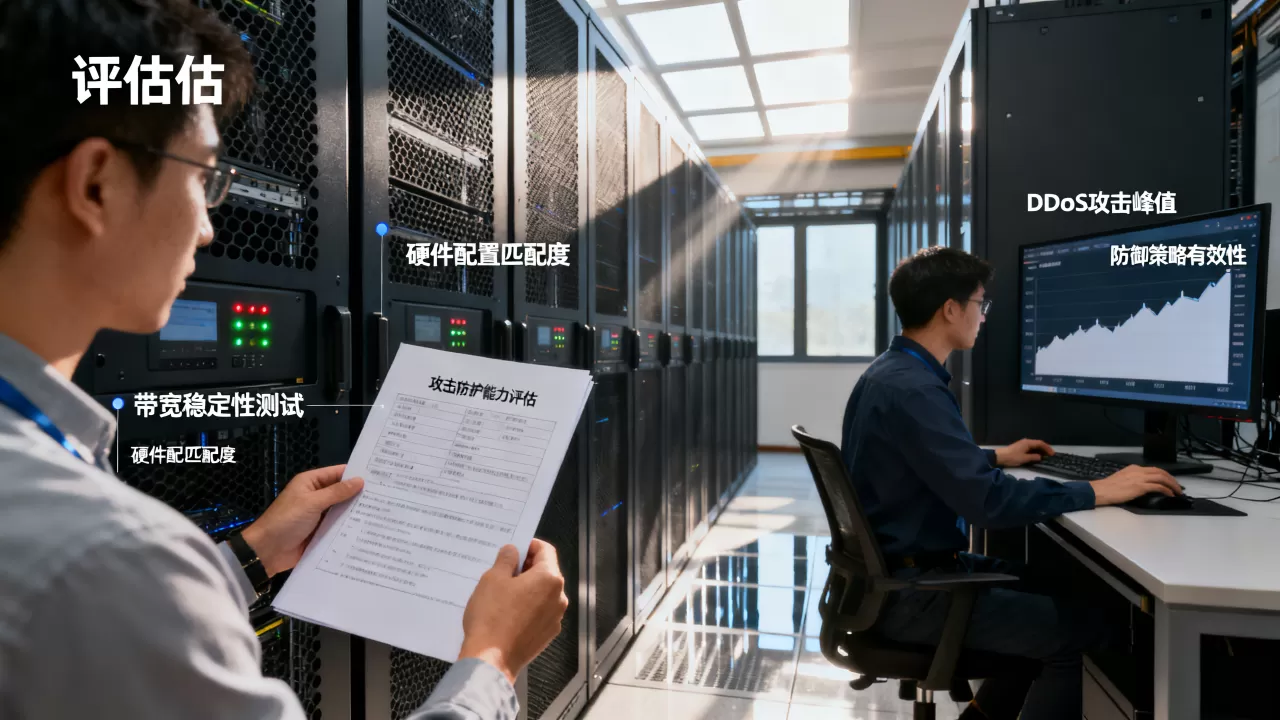 南京游戏团队租高防服务器前要做哪些评估,高防服务器怎么选才能防住攻击? 南京游戏团队租高防服务器前要做哪些评估,高防服务器怎么选才能防住攻击?