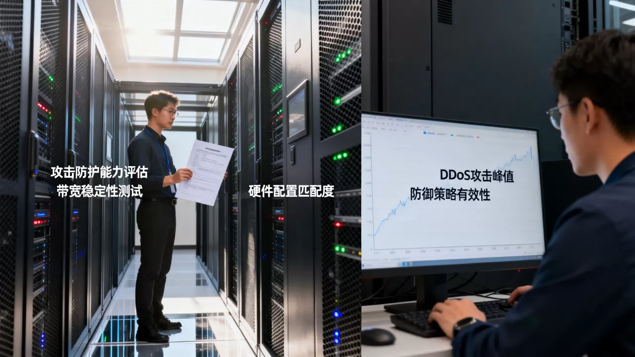 南京游戏团队租高防服务器前要做哪些评估,高防服务器怎么选才能防住攻击? 南京游戏团队租高防服务器前要做哪些评估,高防服务器怎么选才能防住攻击?