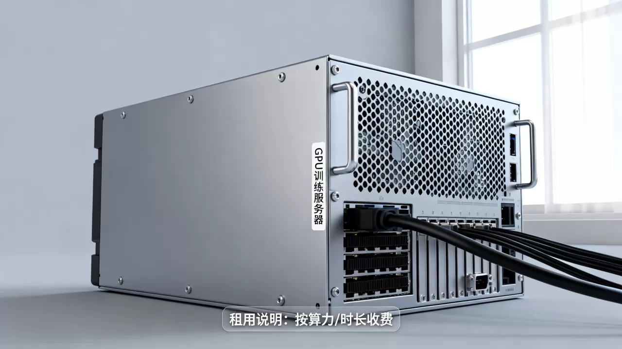广州GPU训练服务器租用一般是按什么收费的，租用价格怎么计算