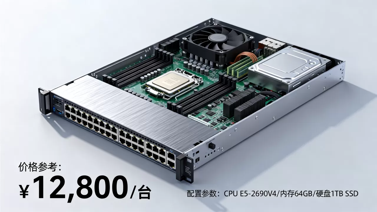 广州游戏服务器配置应该要怎么定,多少钱一台? 广州游戏服务器配置应该要怎么定,多少钱一台?