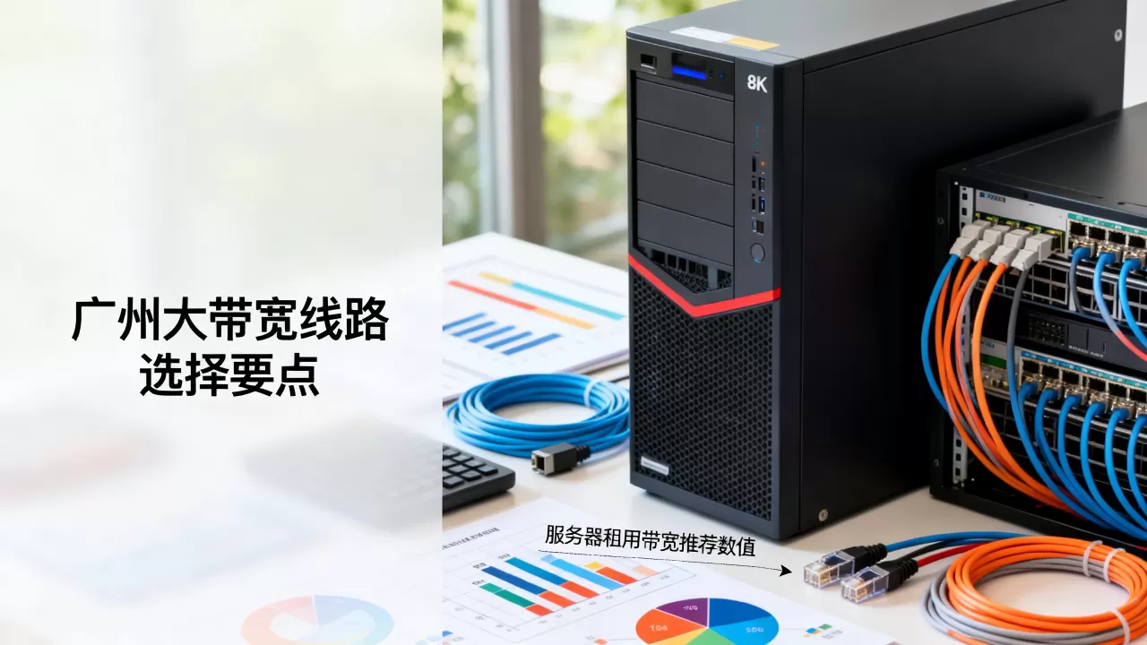 广州大带宽线路要怎么选择更稳当,服务器租用带宽选多少合适 广州大带宽线路要怎么选择更稳当,服务器租用带宽选多少合适