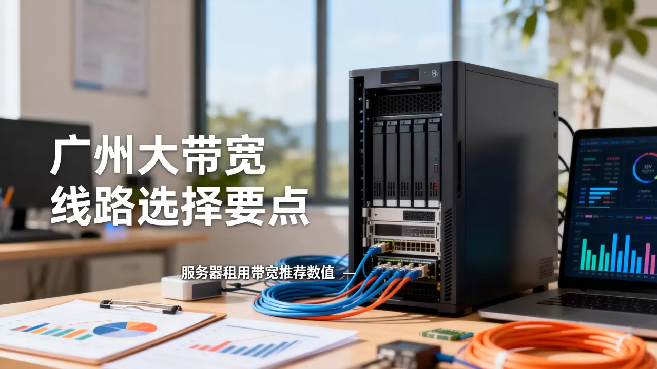 广州大带宽线路要怎么选择更稳当,服务器租用带宽选多少合适 广州大带宽线路要怎么选择更稳当,服务器租用带宽选多少合适