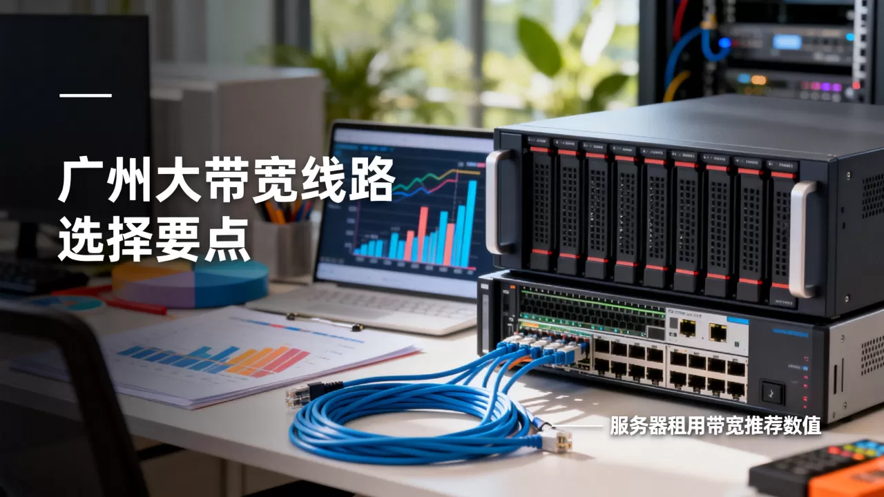 广州大带宽线路要怎么选择更稳当,服务器租用带宽选多少合适 广州大带宽线路要怎么选择更稳当,服务器租用带宽选多少合适