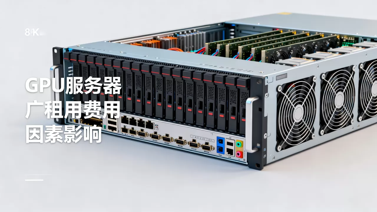 广州GPU服务器租用费用通常按什么算?价格受哪些因素影响 广州GPU服务器租用费用通常按什么算?价格受哪些因素影响