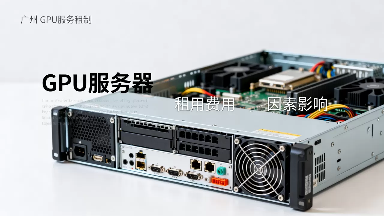 广州GPU服务器租用费用通常按什么算?价格受哪些因素影响 广州GPU服务器租用费用通常按什么算?价格受哪些因素影响