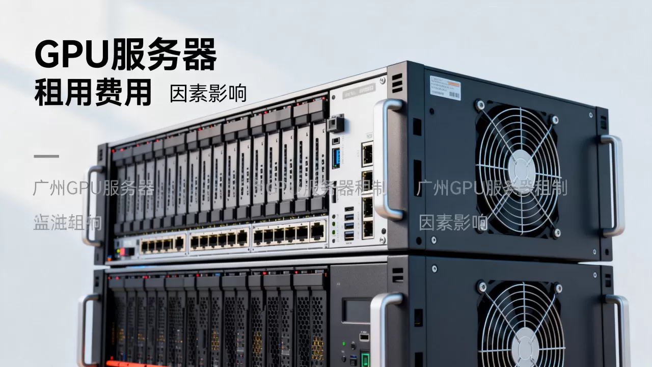 广州GPU服务器租用费用通常按什么算?价格受哪些因素影响 广州GPU服务器租用费用通常按什么算?价格受哪些因素影响