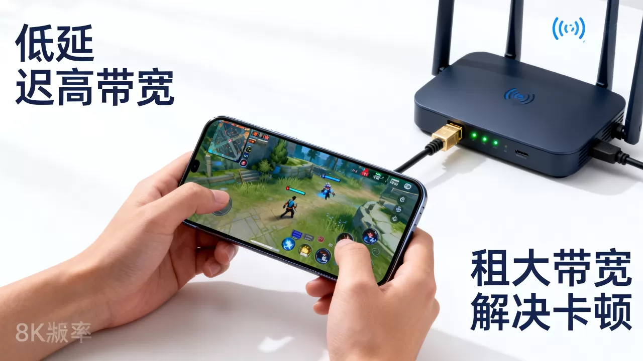 广州手游联运卡顿怎么办?租大带宽能解决吗,低延迟高带宽 广州手游联运卡顿怎么办?租大带宽能解决吗,低延迟高带宽