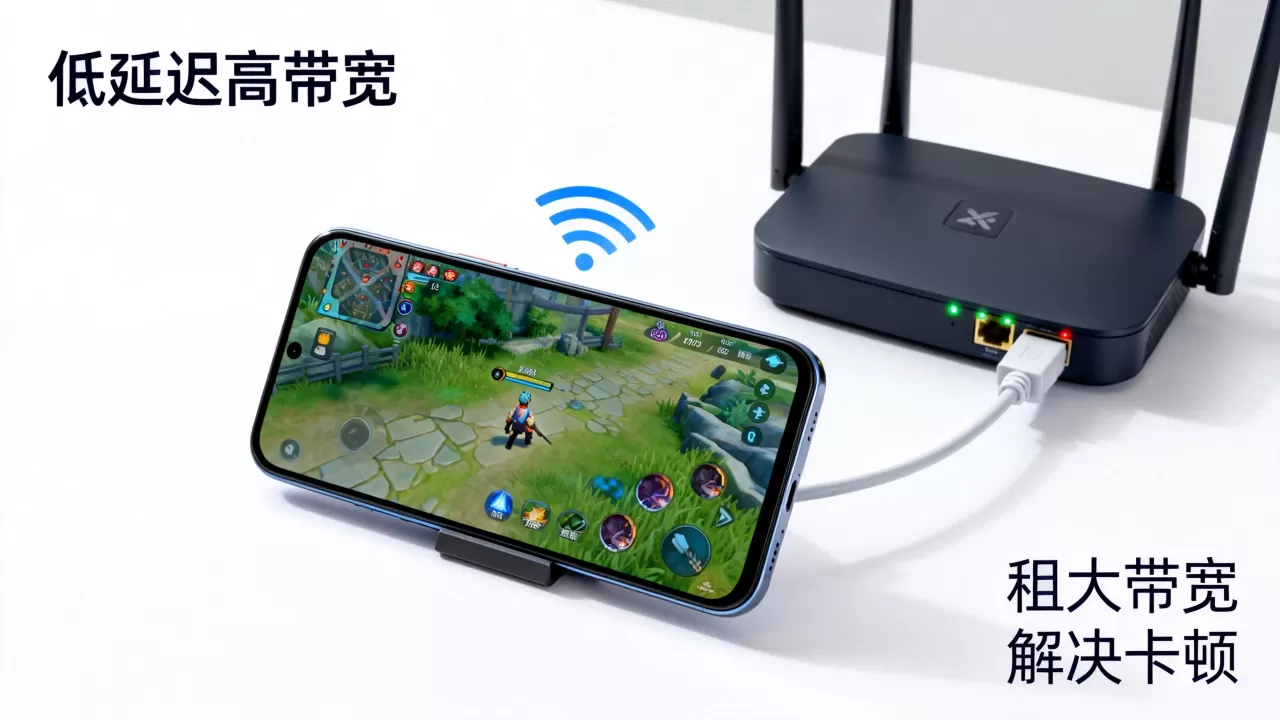广州手游联运卡顿怎么办?租大带宽能解决吗,低延迟高带宽 广州手游联运卡顿怎么办?租大带宽能解决吗,低延迟高带宽