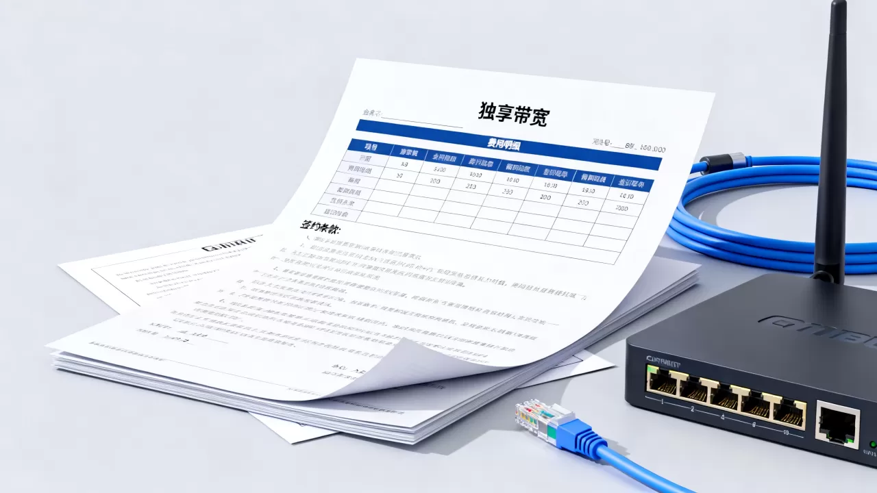江苏独享带宽报价里的门道是什么,怎么看懂报价再签约 江苏独享带宽报价里的门道是什么,怎么看懂报价再签约