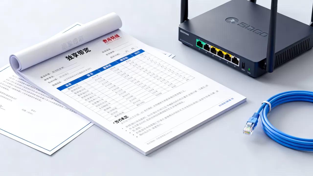 江苏独享带宽报价里的门道是什么,怎么看懂报价再签约 江苏独享带宽报价里的门道是什么,怎么看懂报价再签约