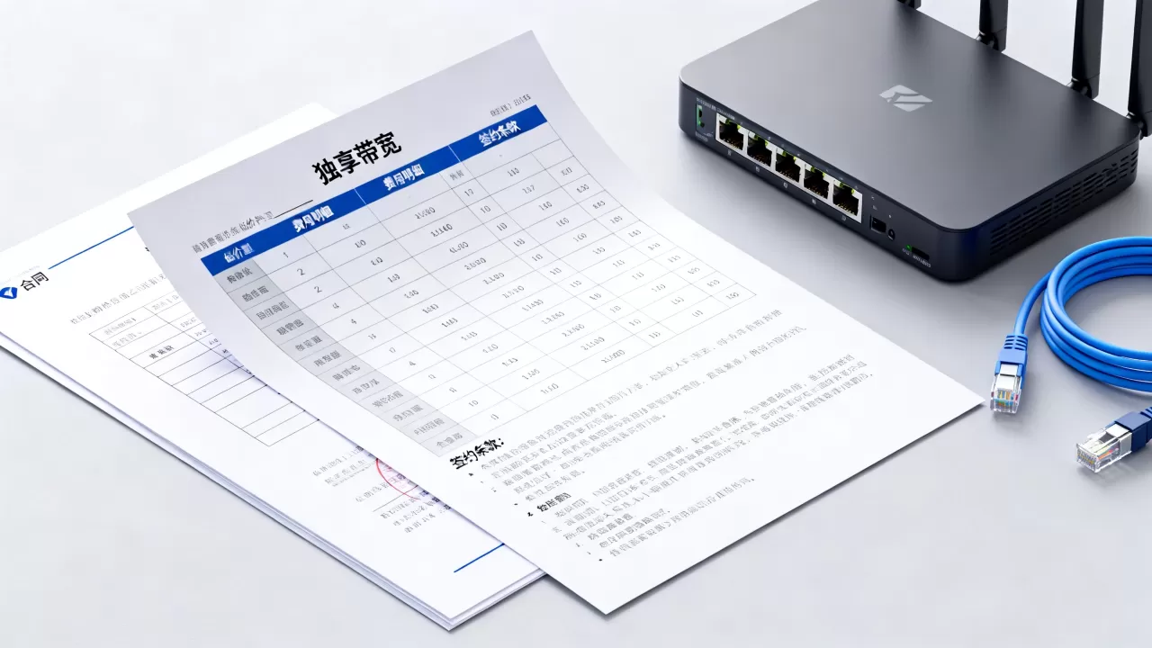 江苏独享带宽报价里的门道是什么,怎么看懂报价再签约 江苏独享带宽报价里的门道是什么,怎么看懂报价再签约