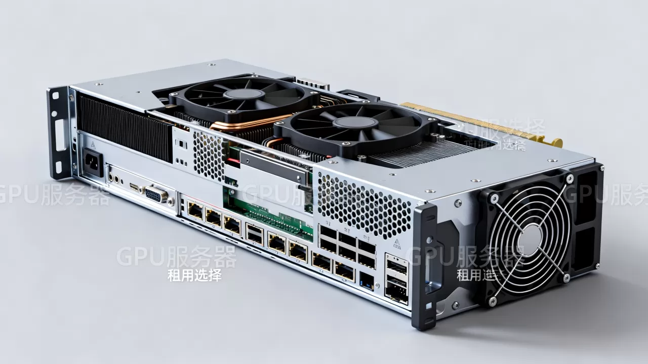 广州GPU服务器租用选择哪一家更贴合需求