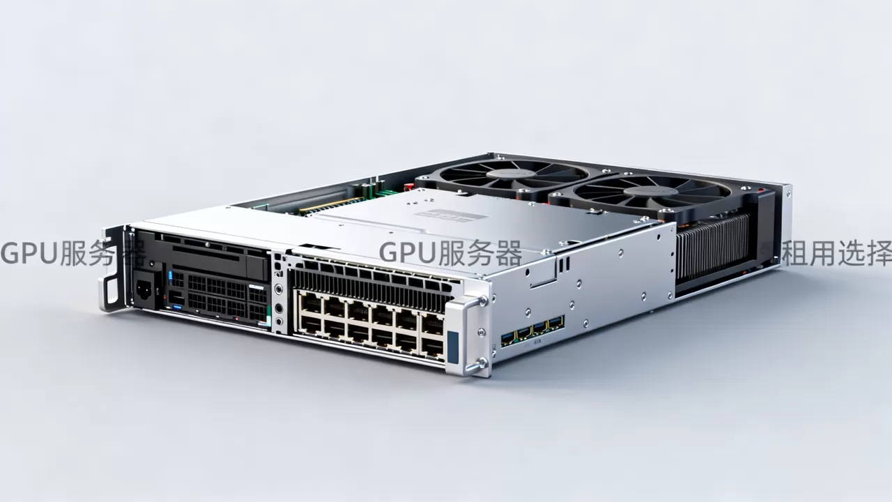 广州GPU服务器租用选择哪一家更贴合需求