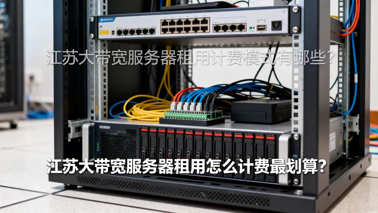 江苏大带宽服务器租用计费模式有哪些？，江苏大带宽服务器租用怎么计费最划算？