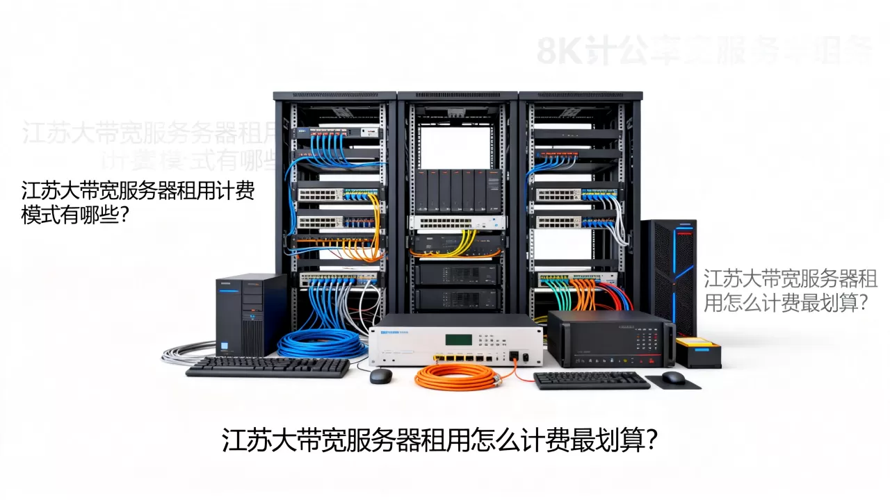 江苏大带宽服务器租用计费模式有哪些？，江苏大带宽服务器租用怎么计费最划算？