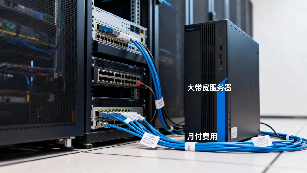 广州大带宽服务器月付下来费用高不高,大带宽服务器月付价格贵不贵 广州大带宽服务器月付下来费用高不高,大带宽服务器月付价格贵不贵
