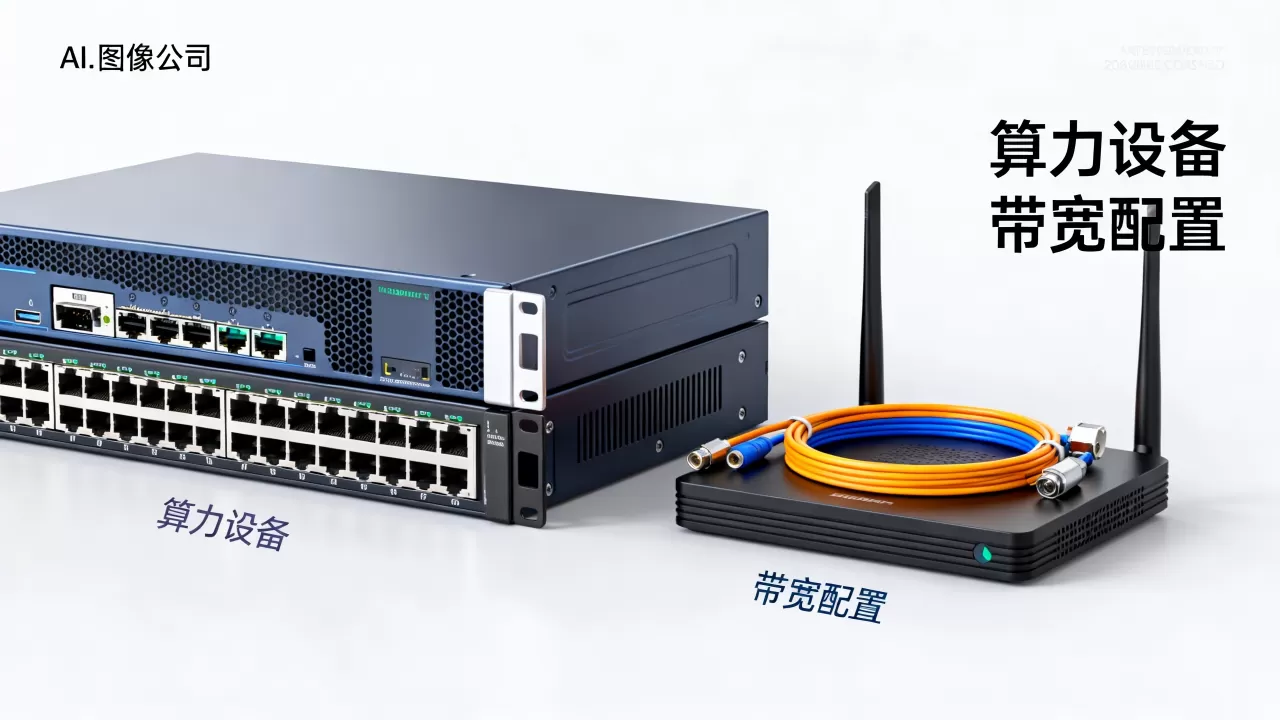合肥AI图像公司算力与带宽组合租用方案