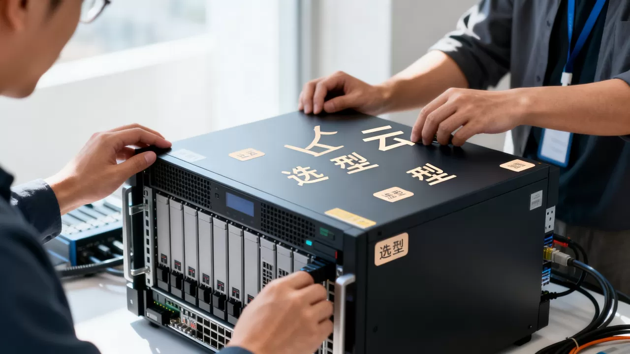 合肥制造业上云服务器租用怎么选?选型思路与避坑指南 合肥制造业上云服务器租用怎么选?选型思路与避坑指南