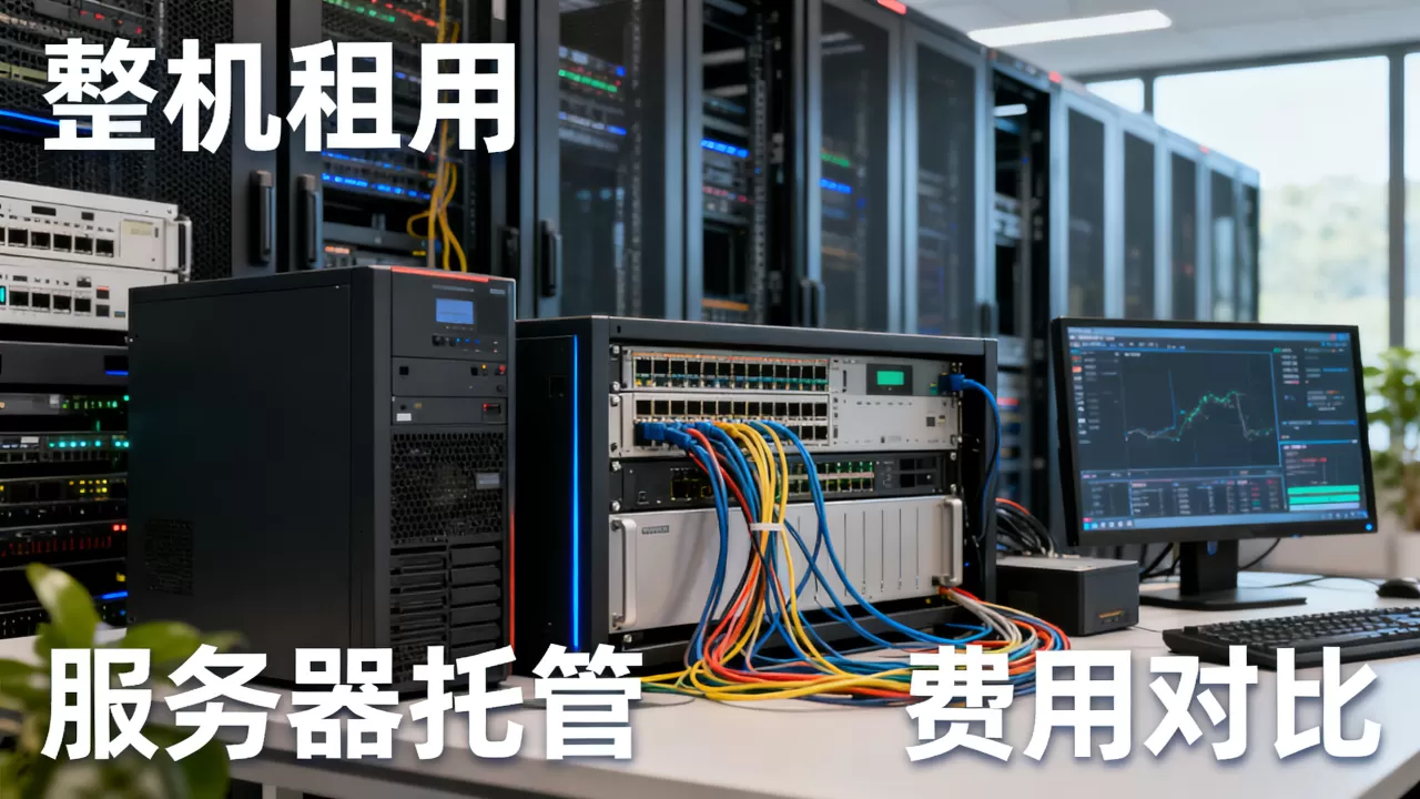合肥整机租用和托管哪个更省钱,企业服务器租用托管费用怎么选 合肥整机租用和托管哪个更省钱,企业服务器租用托管费用怎么选