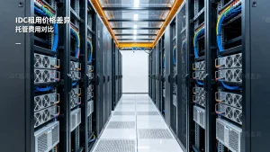 合肥不同服务商的IDC租用价格为什么相差悬殊，IDC机房托管费用差异大吗