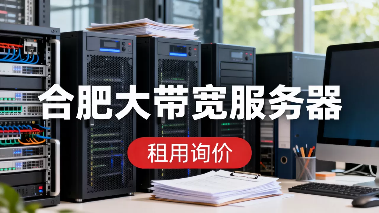 合肥大带宽服务器租用怎么询价,多少钱? 合肥大带宽服务器租用怎么询价,多少钱?