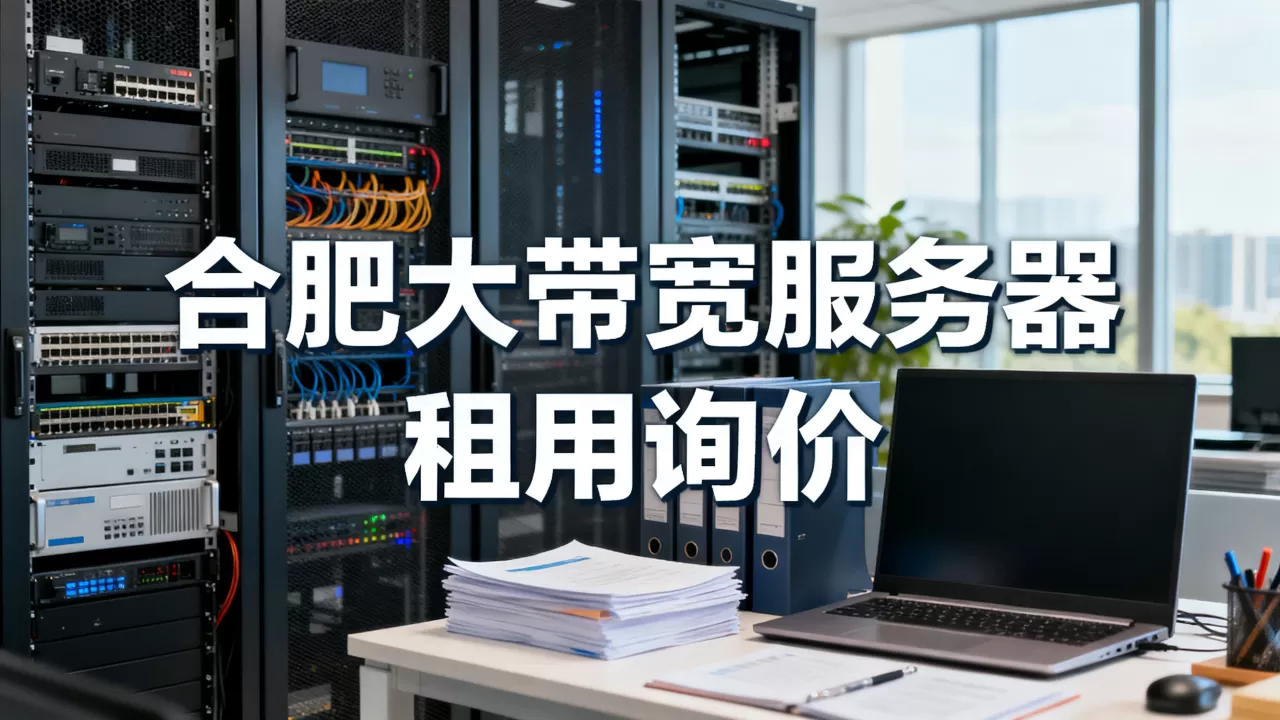 合肥大带宽服务器租用怎么询价,多少钱? 合肥大带宽服务器租用怎么询价,多少钱?