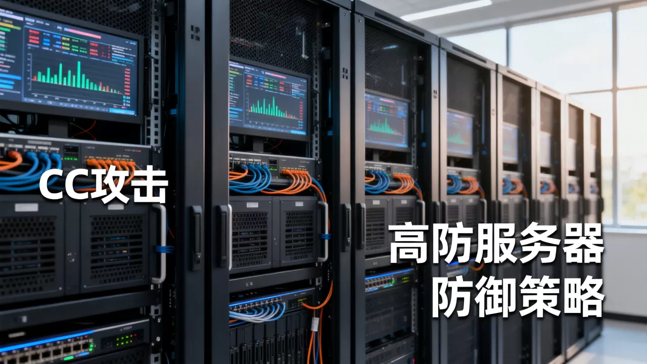 上海网站频繁遭遇CC攻击，租用高防服务器真的有用吗，如何有效防御？