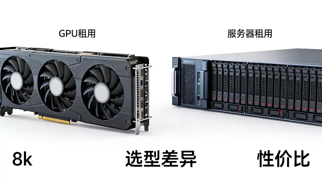 合肥GPU租用和服务器租用选型差异大吗,怎么选性价比高? 合肥GPU租用和服务器租用选型差异大吗,怎么选性价比高?