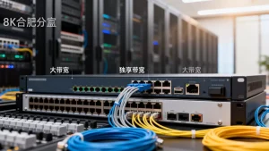 合肥大带宽和独享带宽的价格差在哪，独享带宽为什么更贵？