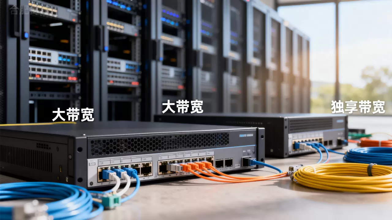 合肥大带宽和独享带宽的价格差在哪,独享带宽为什么更贵? 合肥大带宽和独享带宽的价格差在哪,独享带宽为什么更贵?